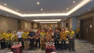 PWI Pusat dan 3 BUMN Gelar UKW di Yogyakarta
