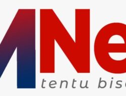 Logo TBMNews yang baru saja tayang