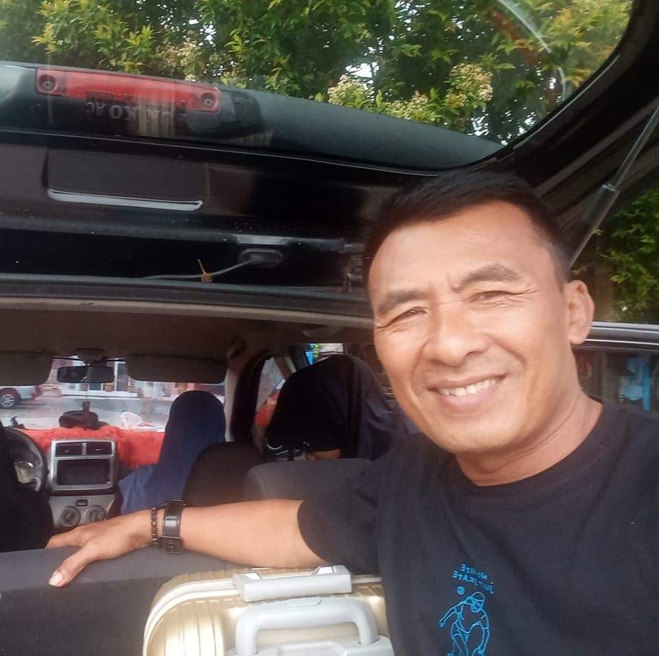 Triyono Junaidi alias Mas TJ