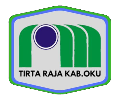 Logo PDAM Tirta Raja OKU