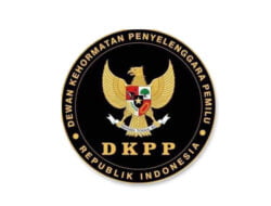 Logo DKPP RI yang menangani masalah etika penyelenggara Pemilu