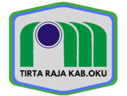 Logo PDAM Tirta Raja OKU