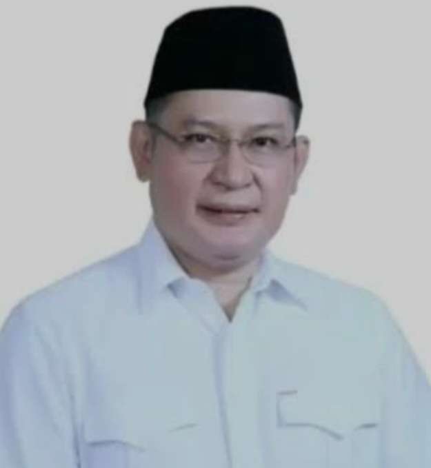 Wakil Bupati (Wabup) Ogan Komering Ulu, Sumsel, H Marjito Bachri. Foto tangkapan layar