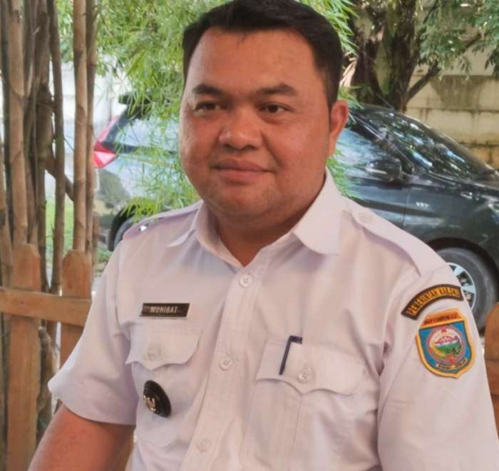Muhibat, Kades Makartitama SP5, Kecamatan Peninjauan, OKU